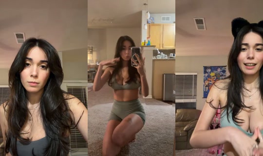 amelianotmeli TikTok Live — Aug 24, 2026, 2:46 AM
