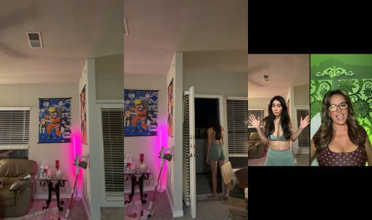 amelianotmeli TikTok Live — Aug 24, 2026, 5:19 AM
