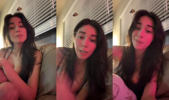 amelianotmeli TikTok Live — Aug 24, 2026, 5:53 AM