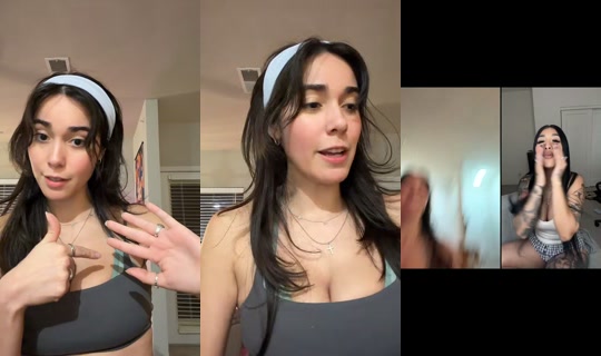 amelianotmeli TikTok Live — Aug 25, 2026, 4:24 AM