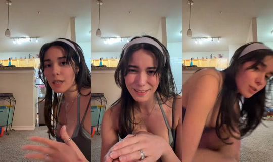 amelianotmeli TikTok Live — Aug 25, 2026, 4:53 AM
