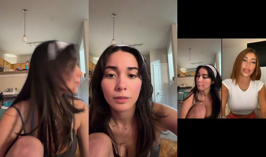 amelianotmeli TikTok Live — Aug 25, 2026, 6:17 AM
