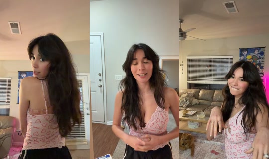 amelianotmeli TikTok Live — Sep 3, 2026, 3:40 AM