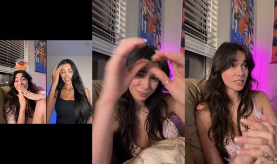 amelianotmeli TikTok Live — Sep 3, 2026, 5:07 AM