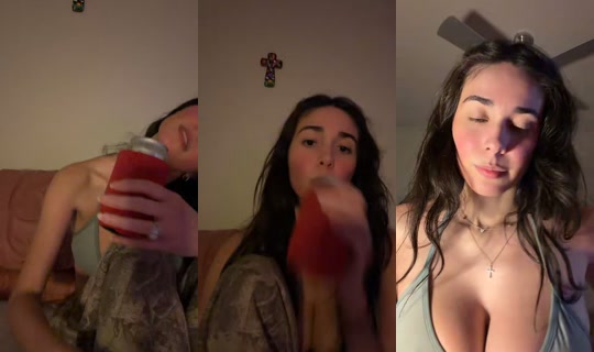 amelianotmeli TikTok Live — Oct 1, 2026, 3:21 AM
