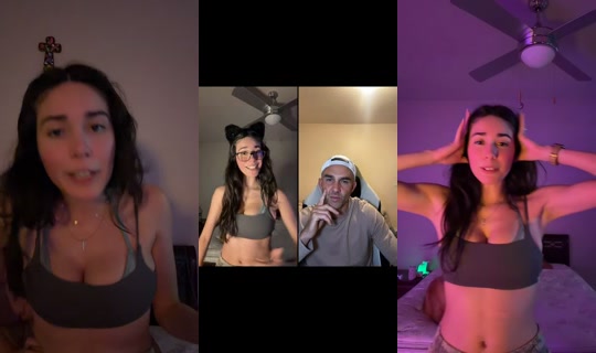 amelianotmeli TikTok Live — Oct 1, 2026, 4:28 AM