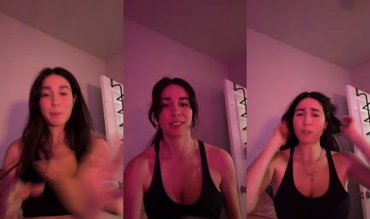 amelianotmeli TikTok Live — Oct 6, 2026, 2:14 AM