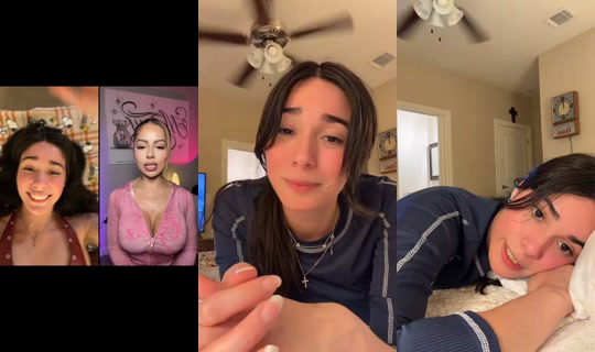 amelianotmeli TikTok Live — Oct 8, 2026, 5:43 AM