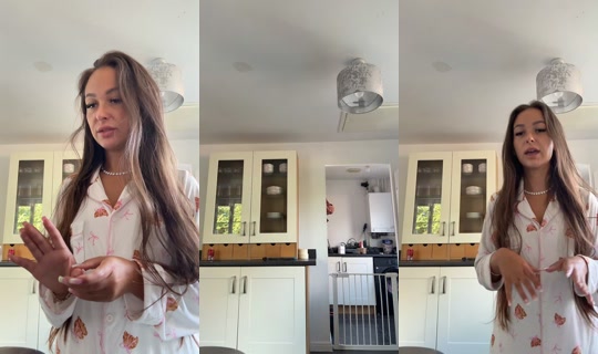 ameliapritchardlive TikTok Live — Aug 25, 2026, 8:07 AM
