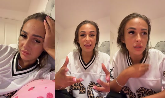 ameliapritchardlive TikTok Live — Oct 2, 2026, 7:01 PM
