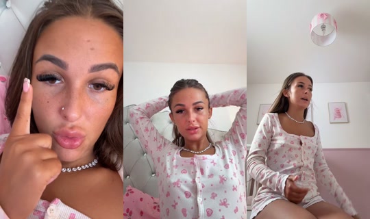 ameliapritchardlive TikTok Live — Oct 3, 2026, 8:55 AM