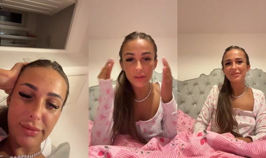 ameliapritchardlive TikTok Live — Oct 3, 2026, 6:53 PM