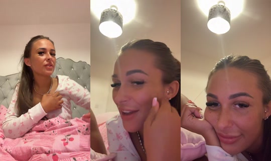 ameliapritchardlive TikTok Live — Oct 3, 2026, 7:43 PM