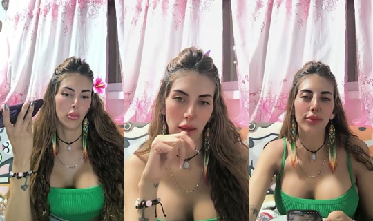 amelie.4684 TikTok Live — Sep 27, 2026, 2:41 AM