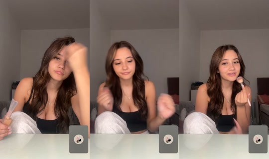 amelie.mariex TikTok Live — Aug 25, 2026, 5:04 PM