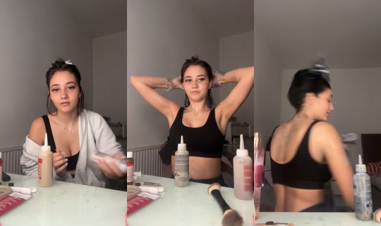 amelie.mariex TikTok Live — Sep 7, 2026, 4:19 PM