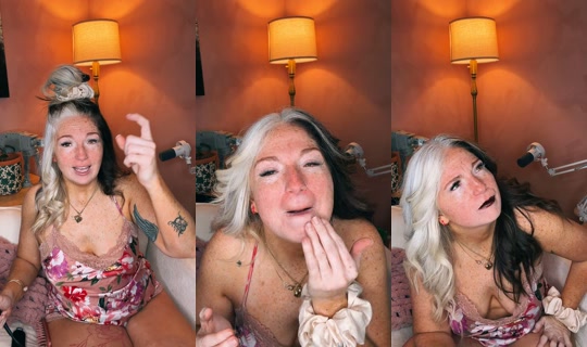 amelierinaldi TikTok Live — Sep 29, 2026, 11:57 AM
