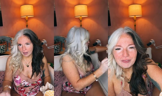 amelierinaldi TikTok Live — Sep 29, 2026, 12:47 PM