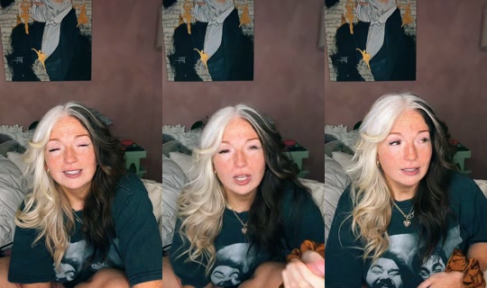 amelierinaldi TikTok Live — Oct 4, 2026, 6:52 PM