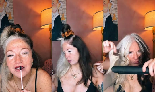 amelierinaldi TikTok Live — Oct 5, 2026, 12:33 PM