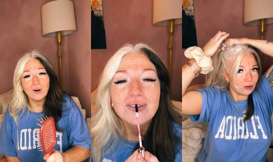 amelierinaldi TikTok Live — Oct 6, 2026, 12:13 PM