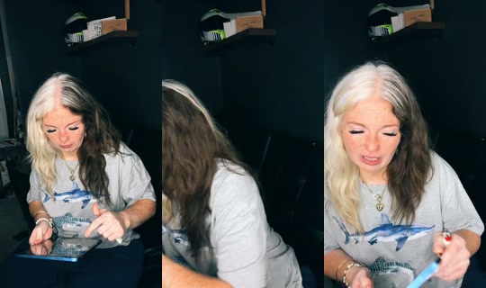 amelierinaldi TikTok Live — Oct 8, 2026, 2:32 AM
