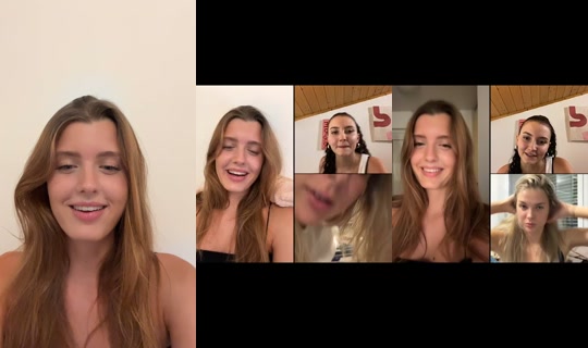 ameliewagnr TikTok Live — Sep 9, 2026, 6:37 PM