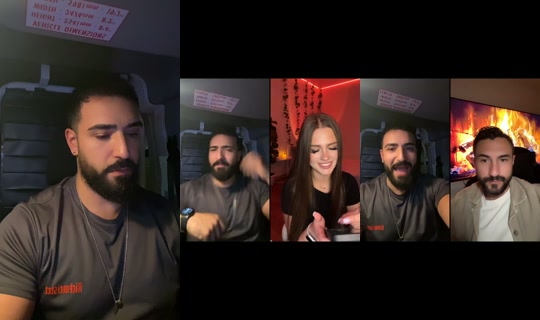 amelihlive TikTok Live — Sep 12, 2026, 9:15 PM