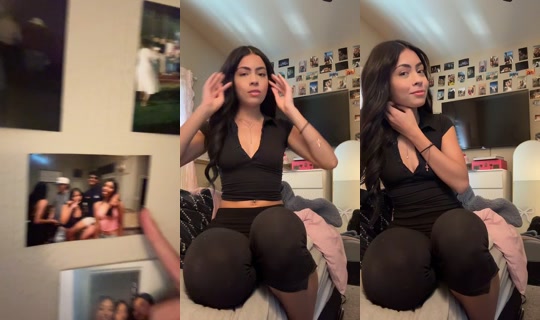 ameliuh4 TikTok Live — Aug 22, 2026, 10:30 PM