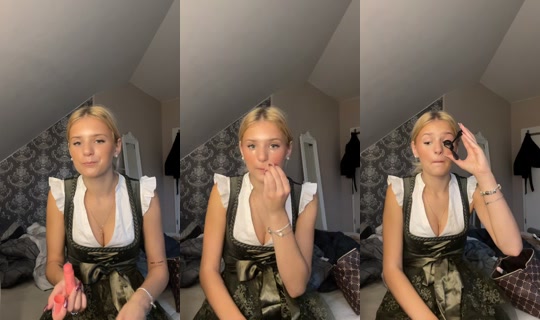 ..amelje TikTok Live — Oct 2, 2026, 4:12 PM