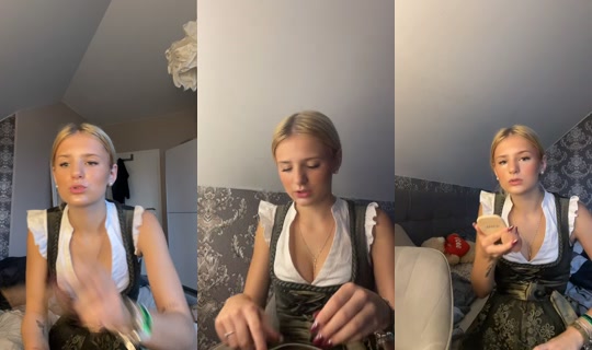 ..amelje TikTok Live — Oct 3, 2026, 3:57 PM