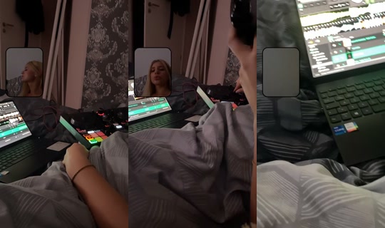 ..amelje TikTok Live — Oct 7, 2026, 7:14 PM