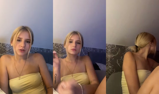 ..amelje TikTok Live — Oct 8, 2026, 9:52 PM