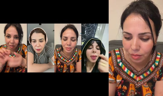amelwashington TikTok Live — Sep 22, 2026, 11:18 PM