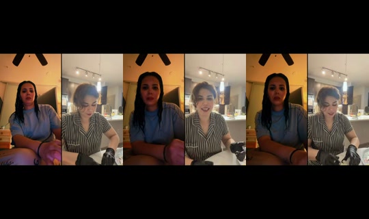 amelwashington TikTok Live — Sep 23, 2026, 1:08 AM