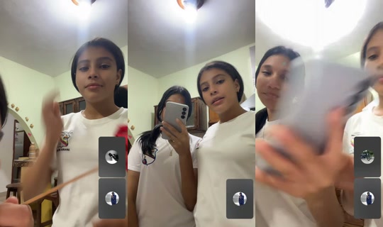 amelys173 TikTok Live — Oct 9, 2026, 2:20 PM