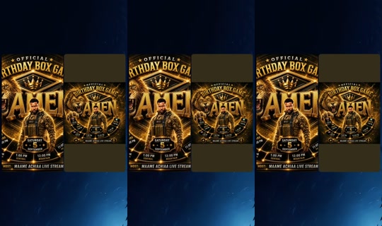 amen_0o TikTok Live — Aug 20, 2026, 1:06 PM
