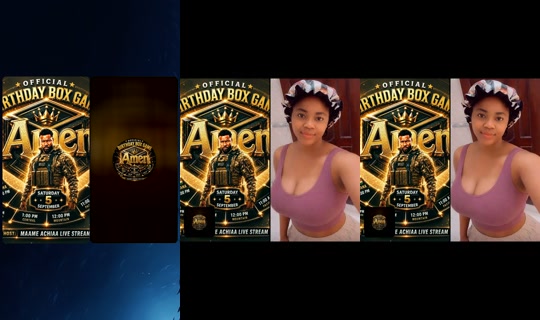 amen_0o TikTok Live — Aug 28, 2026, 6:49 AM