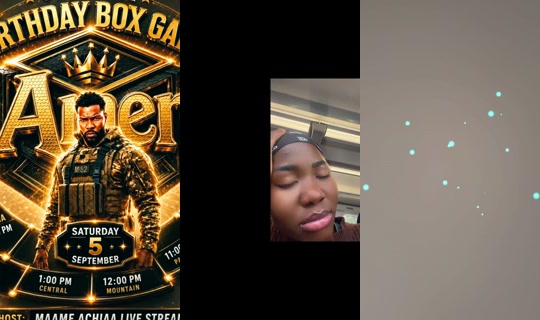 amen_0o TikTok Live — Aug 29, 2026, 6:33 AM
