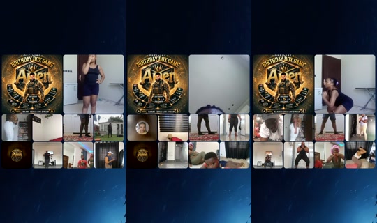 amen_0o TikTok Live — Aug 29, 2026, 8:14 AM