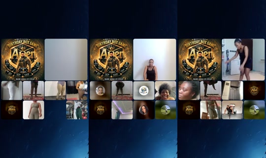 amen_0o TikTok Live — Aug 29, 2026, 9:05 AM