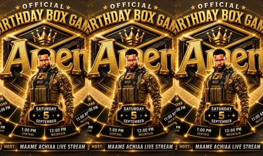 amen_0o TikTok Live — Sep 1, 2026, 9:30 AM