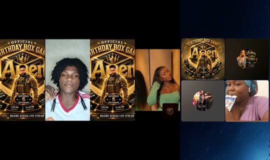 amen_0o TikTok Live — Sep 1, 2026, 6:55 PM