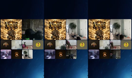 amen_0o TikTok Live — Oct 1, 2026, 8:27 PM