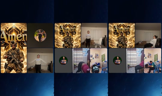 amen_0o TikTok Live — Oct 8, 2026, 7:20 AM