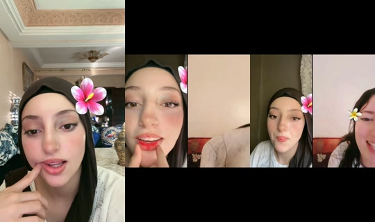 amera_zn TikTok Live — Aug 28, 2026, 6:16 PM