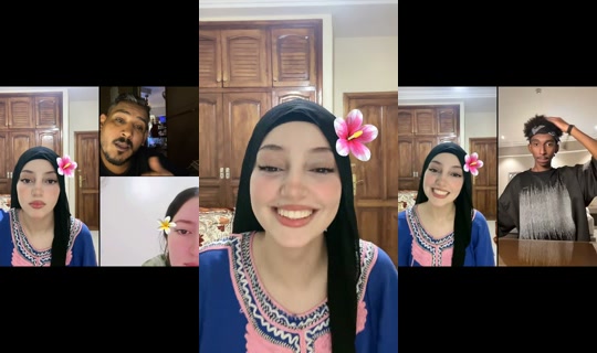 amera_zn TikTok Live — Aug 29, 2026, 11:07 PM