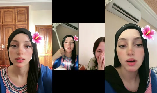 amera_zn TikTok Live — Aug 30, 2026, 5:43 PM
