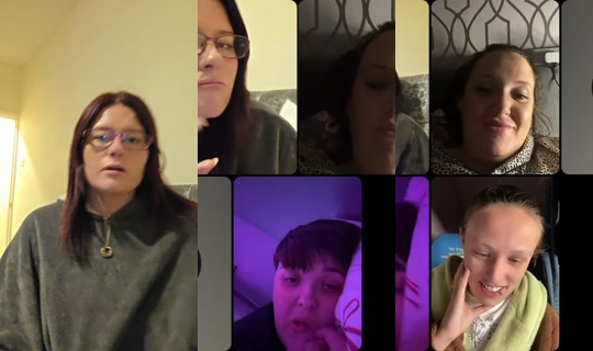 amielou22 TikTok Live — Aug 24, 2026, 9:44 PM