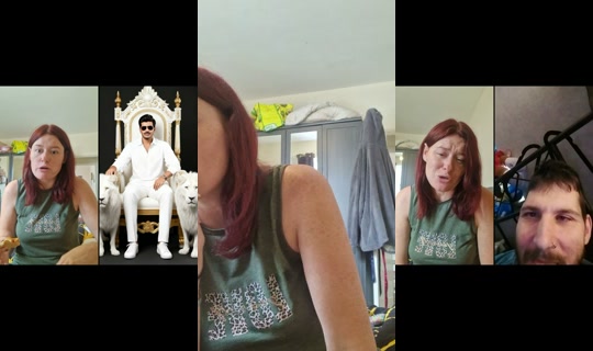 amielou22 TikTok Live — Aug 26, 2026, 11:52 AM